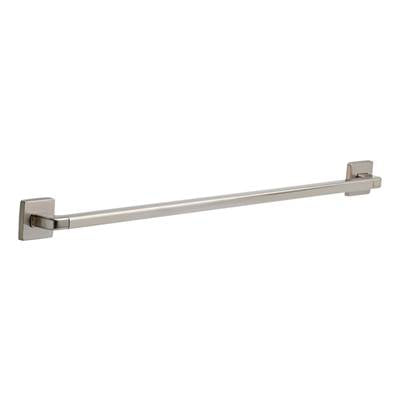 Delta 41936-SS- Angular Modern 36'' Decorative Grab Bar - Ss | FaucetExpress.ca