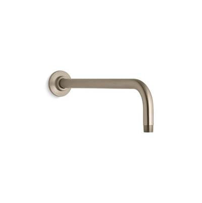 Kohler 10124-BV- Wall-mount rainhead arm and flange | FaucetExpress.ca