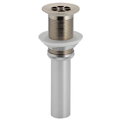 Brizo RP72411NK- Brizo: Grid Strainer Without Overflow