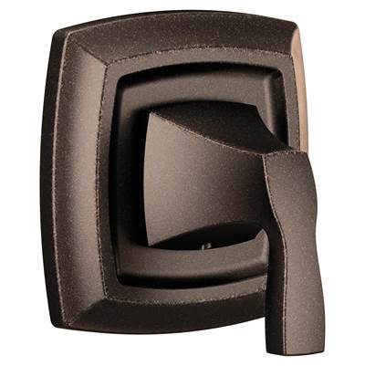 Moen UT4611ORB- Voss 1-Handle M-CORE Transfer Valve Trim Kit in Oil Rubbed Bronze (Valve Not Included)