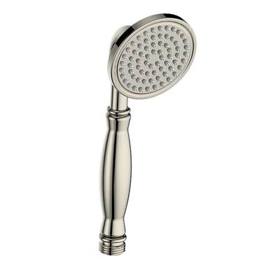 Vogt HS.09.01.PN- Zehn Hand Shower for Tub Filler Polished Nickel