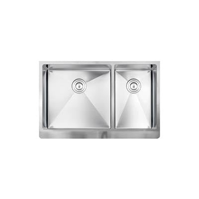 Vogt KS.3319.P16R-62- Polten Doppelt 16R - 32.88'x19.5'x10' with Strainer