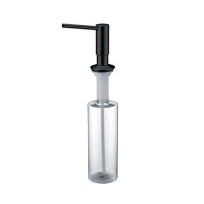 Aquabrass - 40208 Soap Dispenser