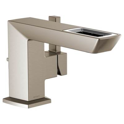 Brizo 65086LF-NKPC-ECO- Single Handle Single Hole Lavatory Faucet | FaucetExpress.ca