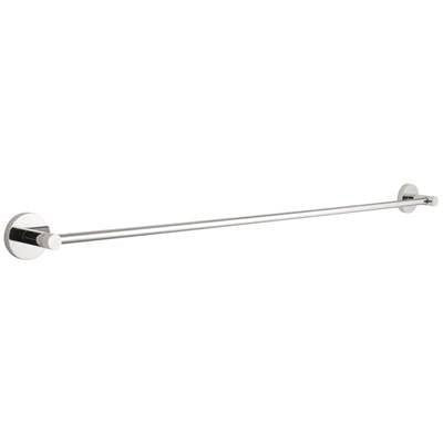 Grohe 40386001- Essentials towel rail, 800 mm (31.5'') | FaucetExpress.ca