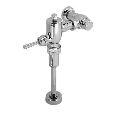 Toto TMU1LN12#CP- Heu 0.5 Gpf Urinal Nonhold Mfv W/Vb9Cp-12 Accessory Kit | FaucetExpress.ca