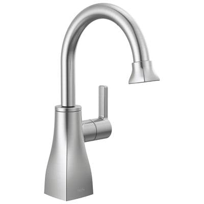 Delta 1940-AR-DST- Beverage Faucet Contemporary Square