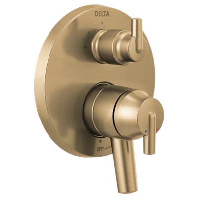 Delta T27859-CZ- Monitor(R) 17 Series With 3 Setting Diverter Trim | FaucetExpress.ca