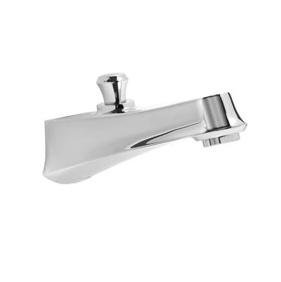 Toto TS230EV#CP- Spout Wyeth Tub W/ Diverter | FaucetExpress.ca