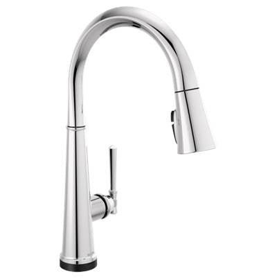 Delta 9182T-PR-DST- Touch 2O Pull-Down Kichen Faucet 1L W/Shieldspray