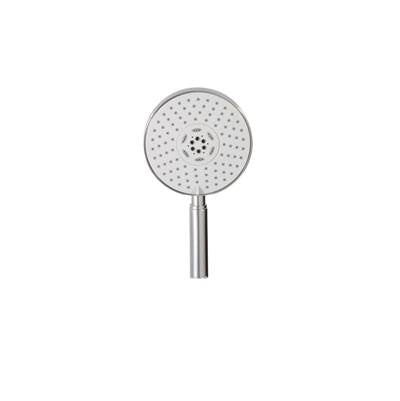 Aquabrass - 85279 Rond Handshower - 3 Functions