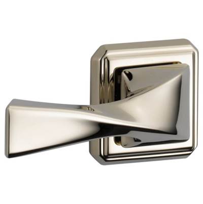 Brizo 696030-PN- Brizo Virage Frontmount Flush-Lever | FaucetExpress.ca