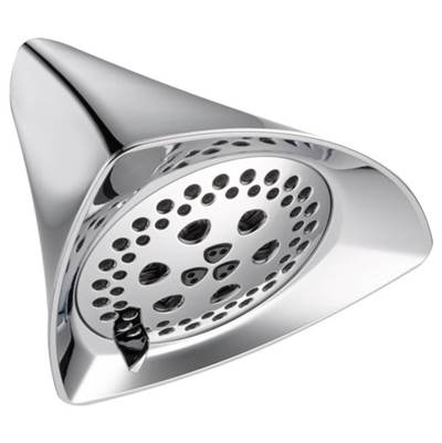 Brizo 87450-PC- Brizo Sotria Raincan Showerhead H2Okinetic | FaucetExpress.ca