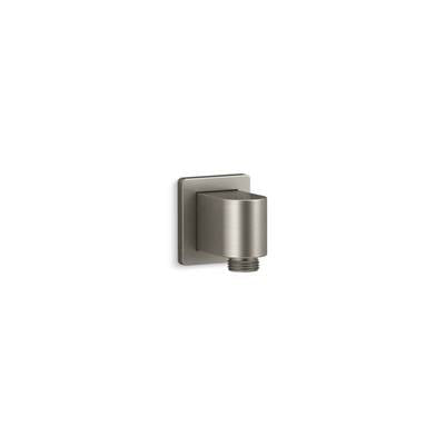 Kohler 98351-BN- Awaken® wall-mount supply elbow with check valve | FaucetExpress.ca