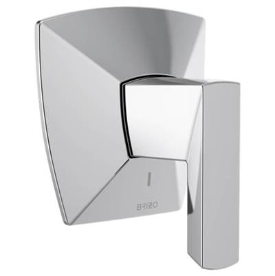 Brizo T60888-PC- 3 Setting Diverter Trim | FaucetExpress.ca