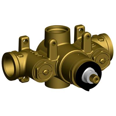 Aqualem TV3000.RI- 3/4'' Thermostatic Rough-In Valve - FaucetExpress.ca