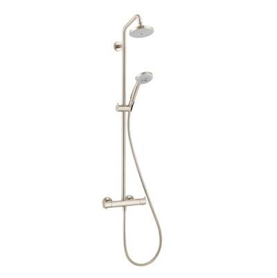 Hansgrohe 27169821- HG Showerpipe - FaucetExpress.ca