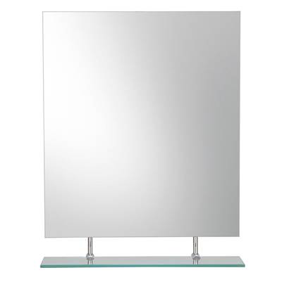 Laloo M00147V- Hanging Bottom Shelf - Vertical Orientation | FaucetExpress.ca