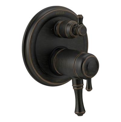 Delta T27T897-RB- Monitor(R) Tempassure(R) 17T Series Valve With 3 Setting Div | FaucetExpress.ca