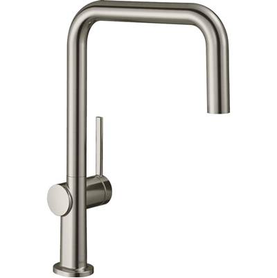 Hansgrohe 72806801- Single Handle U-Shaped Kitchen Faucet - FaucetExpress.ca