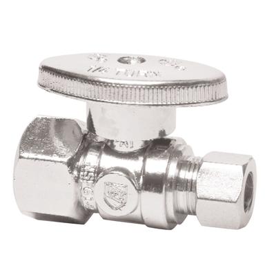 Mountain Plumbing MT410-NL- Oval Handle Straight Valve