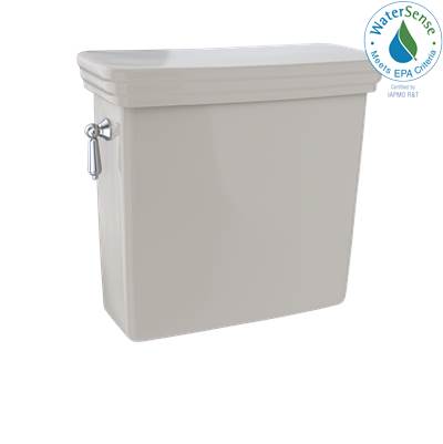 Toto ST424E#03- Promenade E-Max Toilet Tank Bone