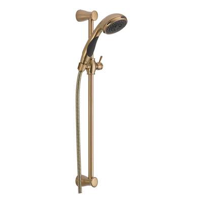 Delta 57014-CZ- Slide Bar Handshower | FaucetExpress.ca