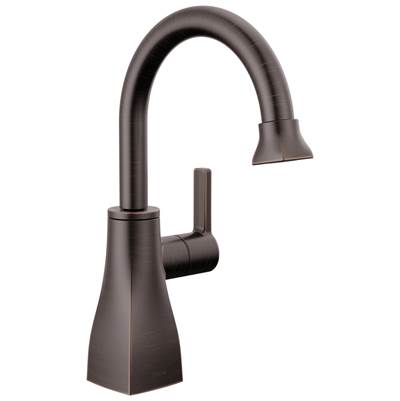Delta 1940-RB-DST- Beverage Faucet Contemporary Square