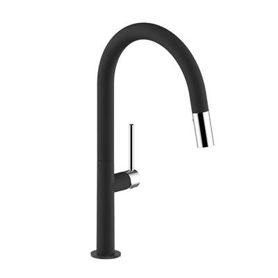 Vogt KF.16DN.0204.CB- Dornbirn Kitchen Faucet Cc/Mb - FaucetExpress.ca