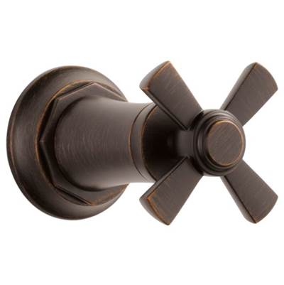 Brizo T66661-RB- Sensori Volume Control Trim | FaucetExpress.ca