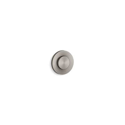 Kohler 76748-BN- Real Rain® diverter valve trim | FaucetExpress.ca