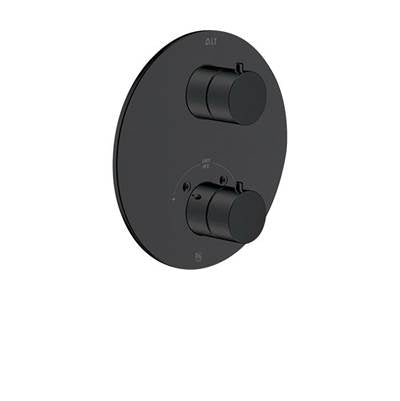 ALT ALT71089241- Uniplex T.2.3 Trim Kit - 2 Way Shared - FaucetExpress.ca