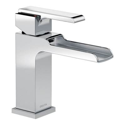 Delta 568LF-LPU- Ara 568 Lpu Models Less Popup | FaucetExpress.ca