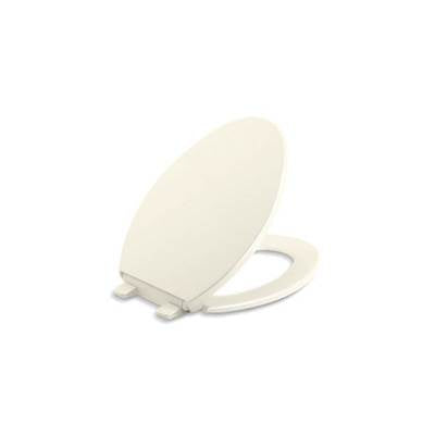 Kohler 20110-96- Brevia Quiet-Close Elongated toilet seat | FaucetExpress.ca