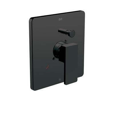ALT ALT72092141- Riga Pressure Balance W / Diverter Trim Kit - FaucetExpress.ca