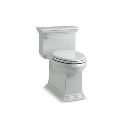 Kohler 6428-95- Memoirs® Stately Comfort Height® One-piece compact elongated 1.28 gpf chair height toilet with slow close seat | FaucetExpress.ca