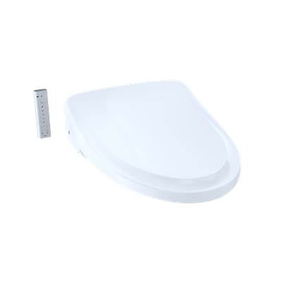 Toto SW3044T40#01- S500E Classic Washlet+ Cotton Concealed Connection | FaucetExpress.ca