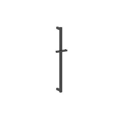 Vogt SB.06.27.MB- Drava 27' Shower Rail Matte Black