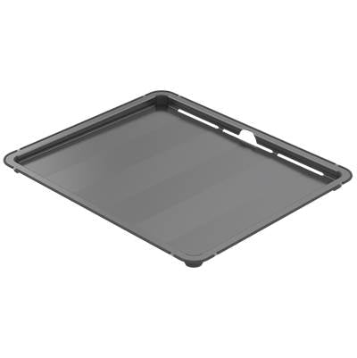 Zomodo DTC-29-BK- SS Drainer Tray - Black Pearl - FaucetExpress.ca