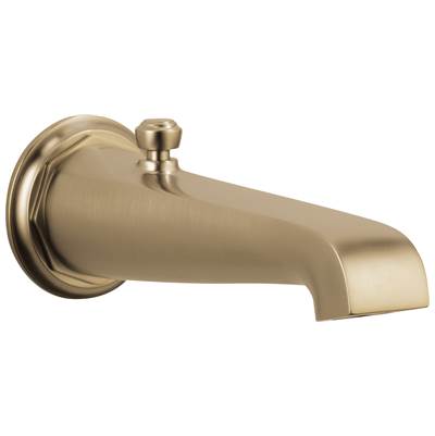 Brizo RP78581GL- Tub Spout - Pull-Up Diverter | FaucetExpress.ca