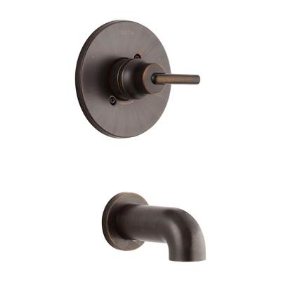 Delta T14159-RB- Tub Only Trim | FaucetExpress.ca