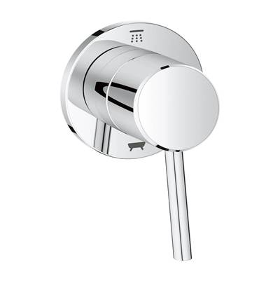 Grohe 29104001- Concetto 2-Way Diverter (Showerhead/Tub spout) | FaucetExpress.ca