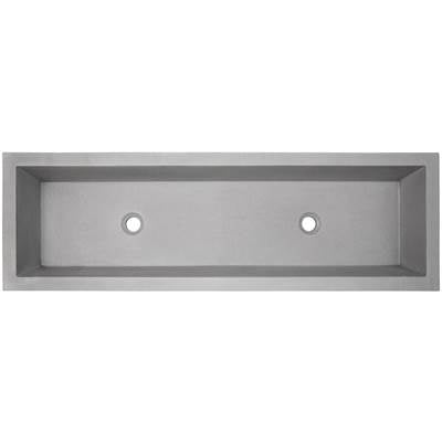 Linkasink AC13 - 48'' Trough Sink