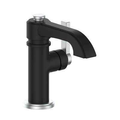Vogt BF.ZN.1000.SB- Zehn Lavatory Faucet without Pop-Up Stainless Steel Matte Black