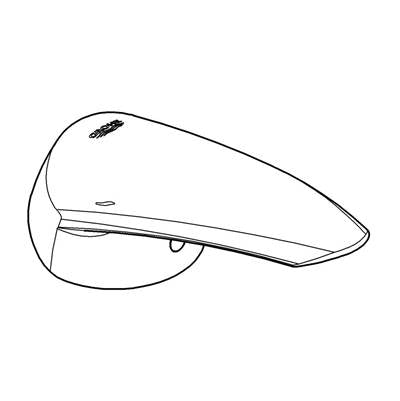 Grohe 46568DC0- lever | FaucetExpress.ca