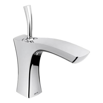 Delta 552LF-LPU- Single Hole - Single Handle-4''Plate | FaucetExpress.ca