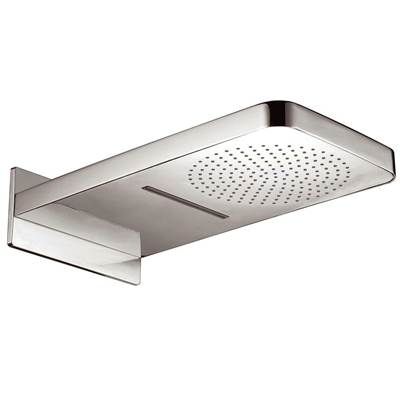 Aquabrass - 2872 Aquasheet Waterfall Rain Head