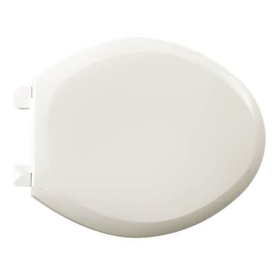 American Standard 5350110.021- Cadet 3 Slow-Close Elongated Toilet Seat