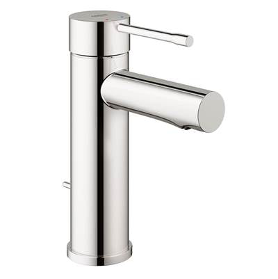 Grohe 3221600A- Essence+ lavatory faucet, single handle, 4.5 L/min (1.2 gpm) | FaucetExpress.ca