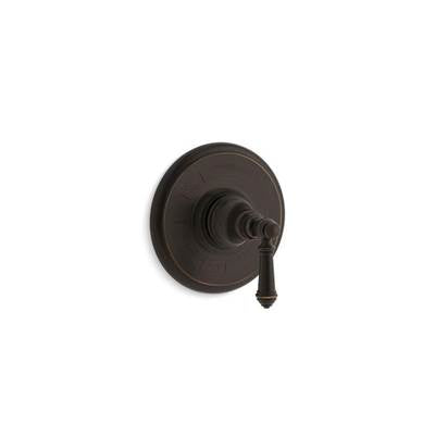 Kohler TS72767-4-2BZ- Artifacts® Rite-Temp(R) valve trim with lever handle | FaucetExpress.ca